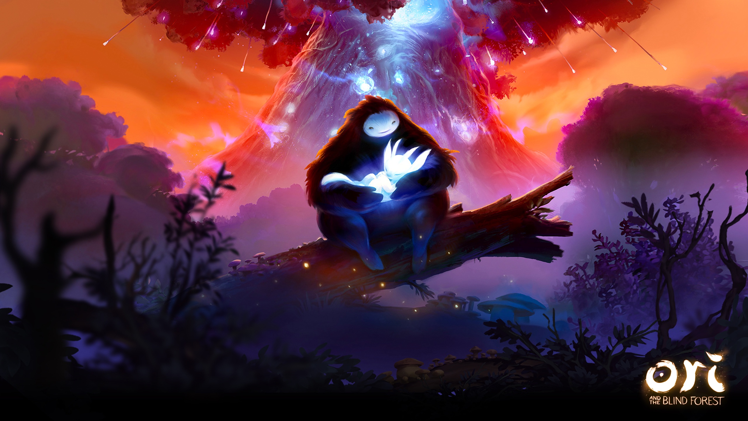 Ori and the Blind Forest