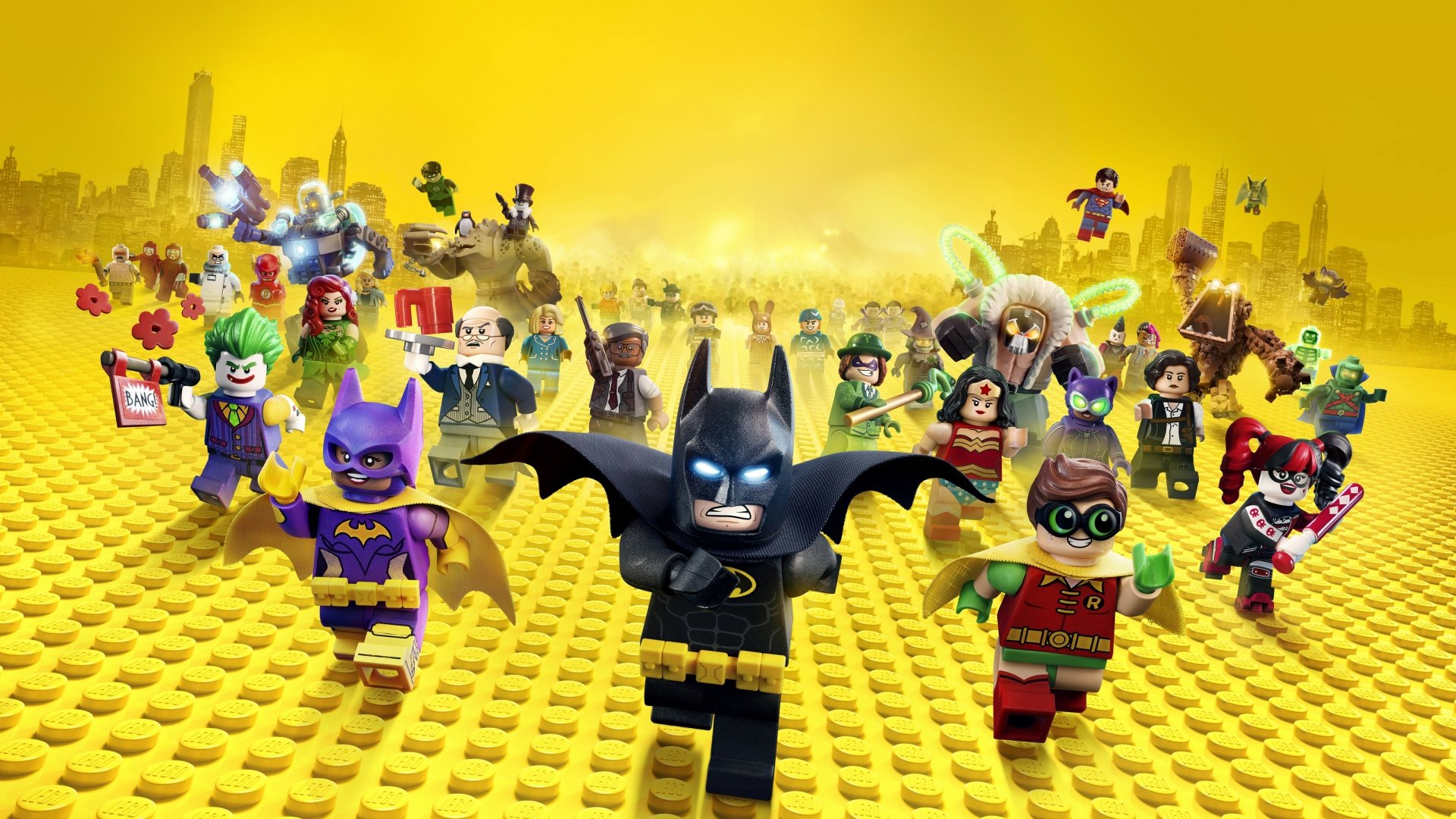 Coleção LEGO
