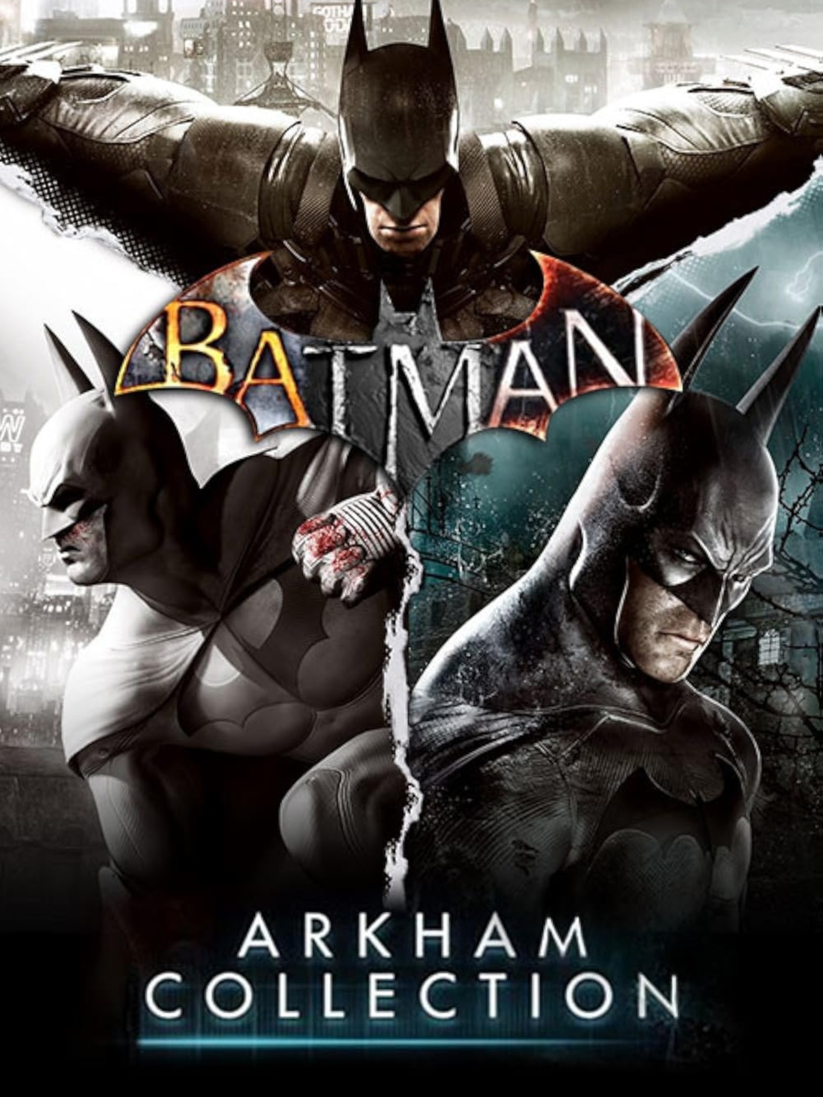 Batman Arkham Collection