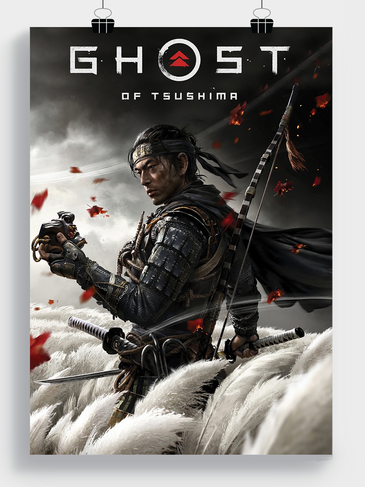 Ghost of Tsushima