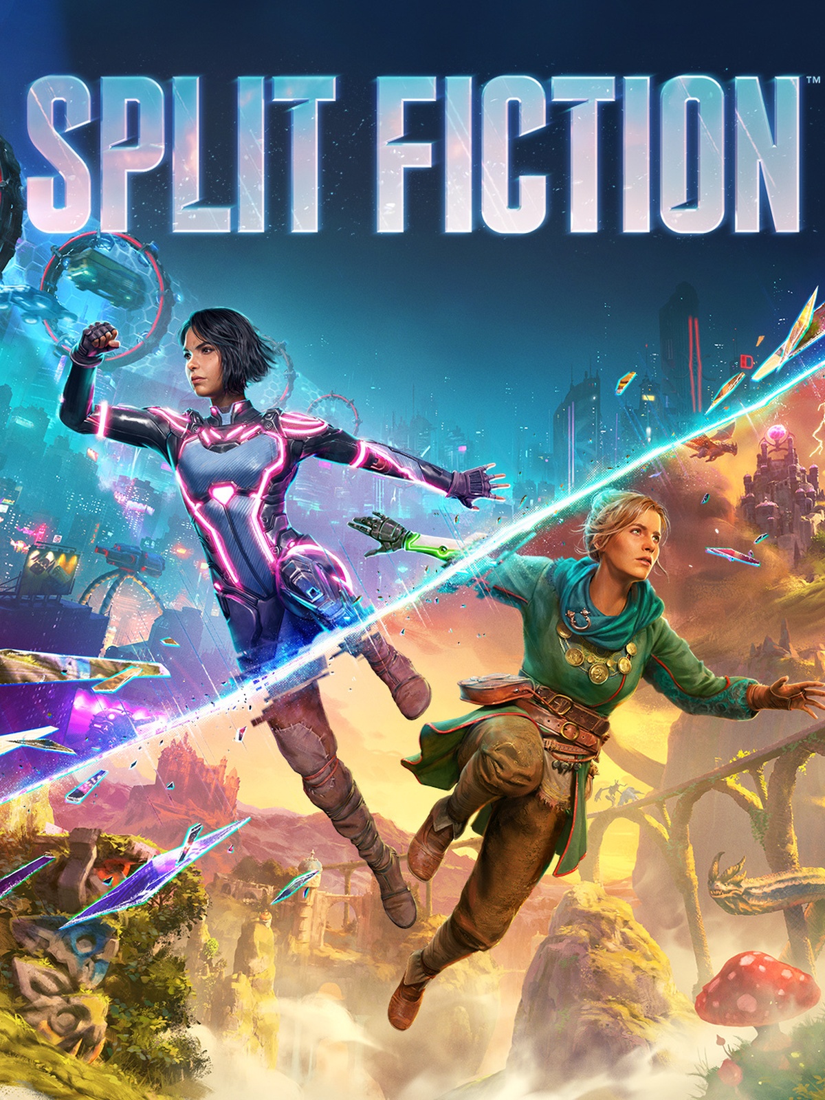 Split Fiction